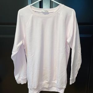 Aritzia Wilfred Free Crew sweatshirt